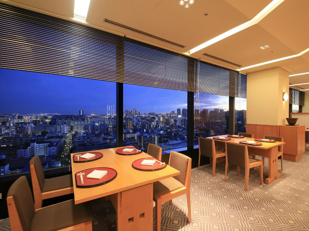 日本料理 さざんか