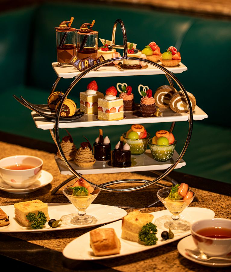 「フェアリープレート～ハッピーハロウィーン～」3650円