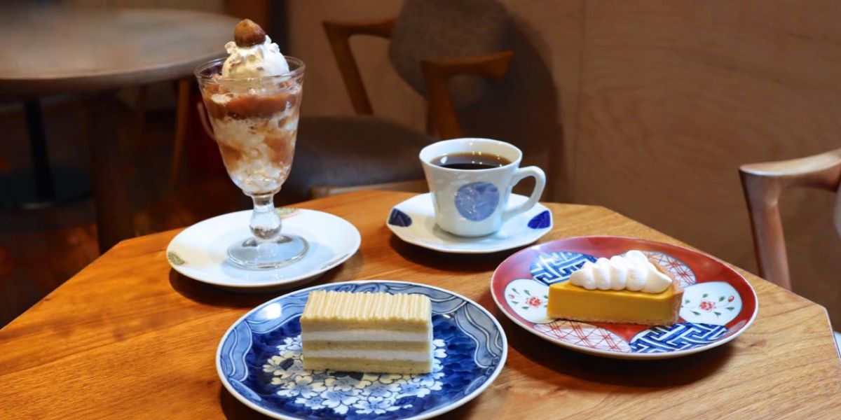 【千歳船橋】スペシャルティコーヒー専門店「堀口珈琲」で、人気の「モンブランパフェ」が登場。栗のホクホク食感とマロンクリームの甘さがたまらない！