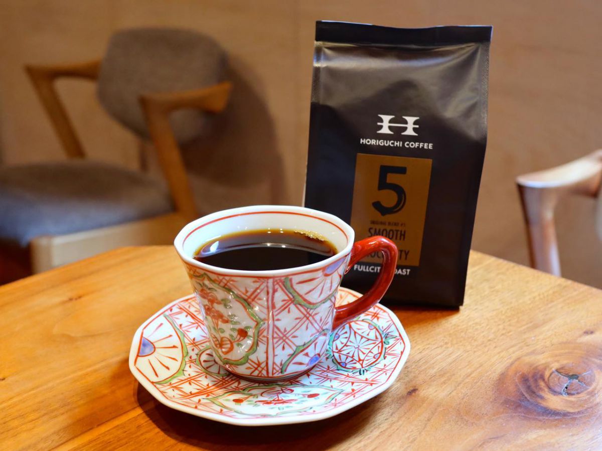 「#５ SMOOTH＆CHOCOLATY フルシティロースト」●●●円