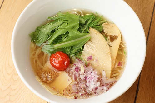 ヴィーガンヌードル700円