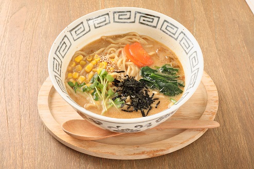 ランデヴーのラーメン(1200円)