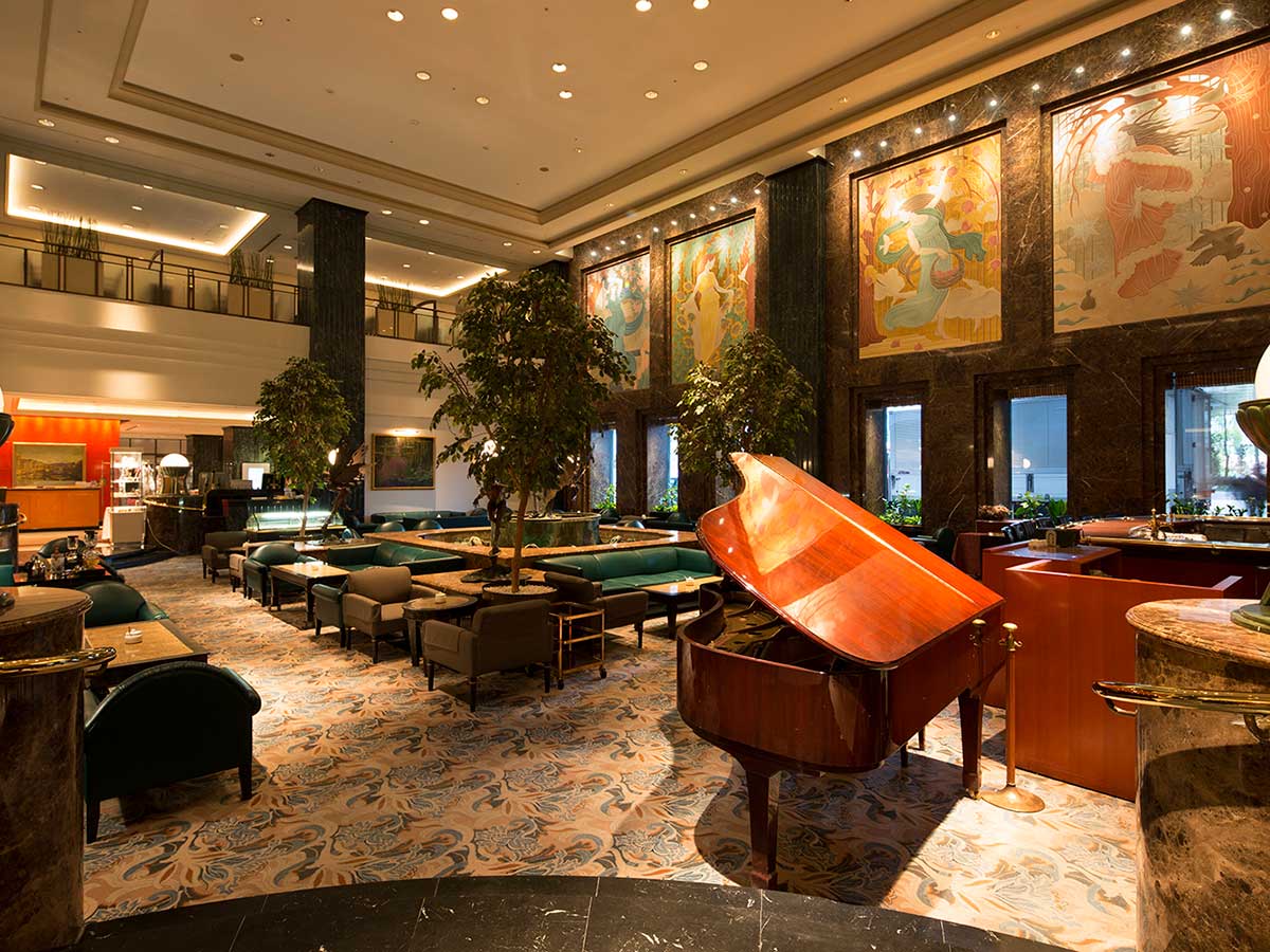 ホテル イースト21東京