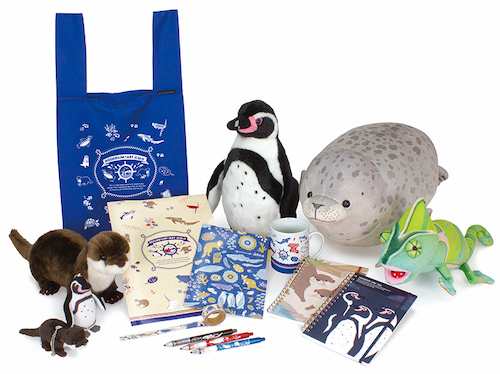 átoaオリジナルグッズも続々登場予定