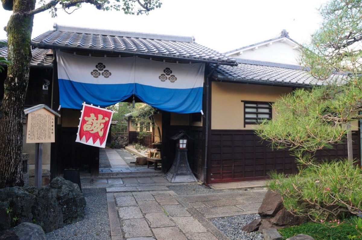 【京都】新選組ゆかりの地をめぐる!幕末ファン必見
