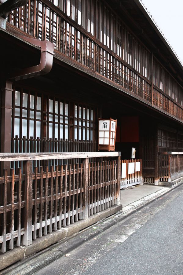 建物は国重要文化財