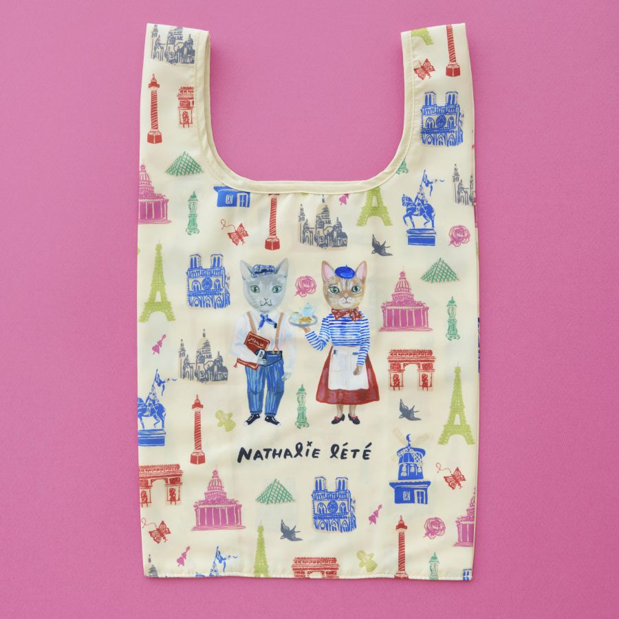 Nathalie Lete バッグ ミニ1500 円 販売期間：9月30日（木）～2022年2月23日（水）