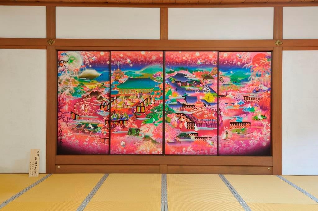 こまち絵画６点 こまち絵画6点 こまち絵画6点