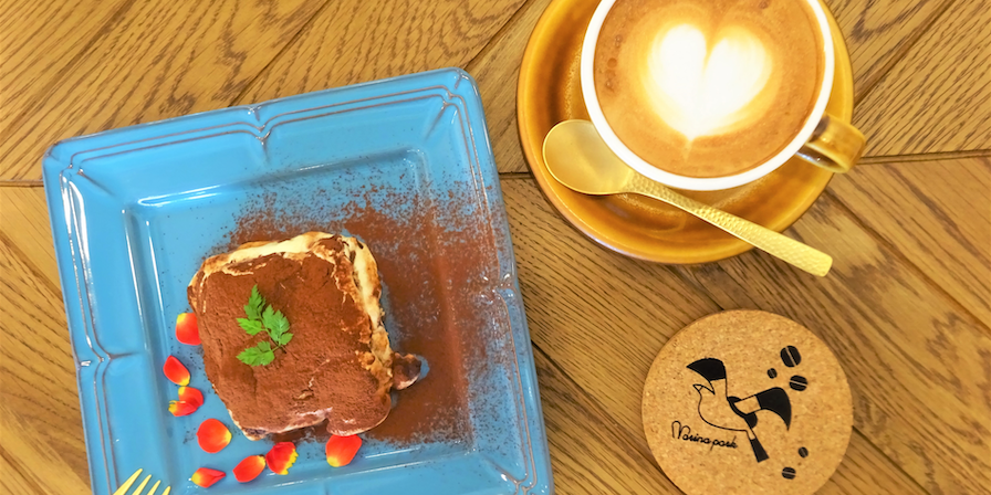 大阪の新店「マリナパークcafe」で海を感じながらコーヒーブレイク！