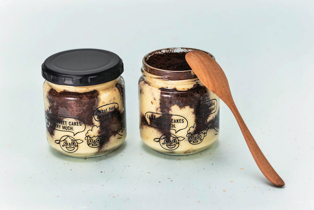 「真のティラミス」1個540円