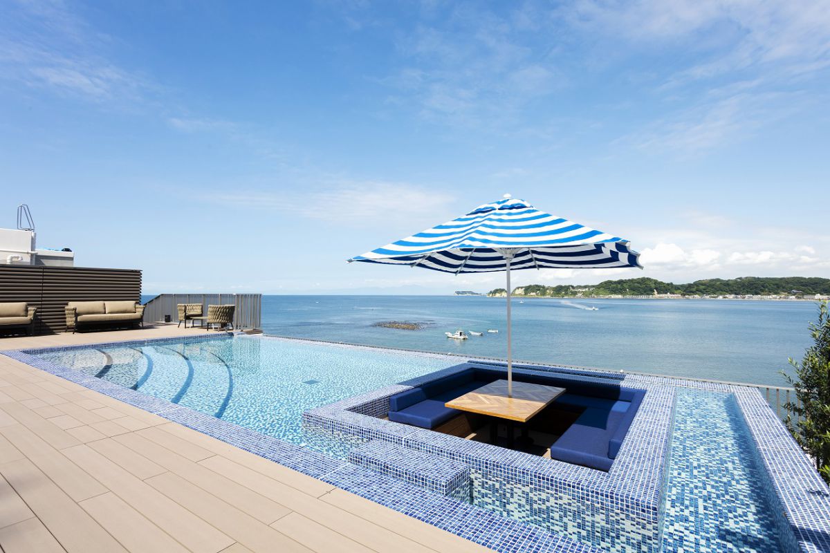 鎌倉で話題のバケーションレンタル「ザ・ハーバーテラス」で非日常な宿泊体験を