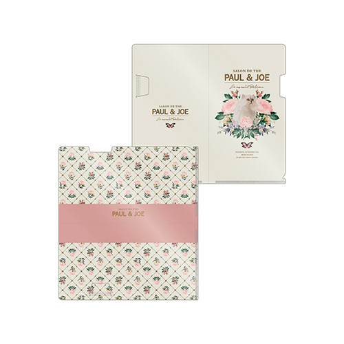 事前予約者限定カフェ利用特典「オリジナルマスクケース（全2種）」