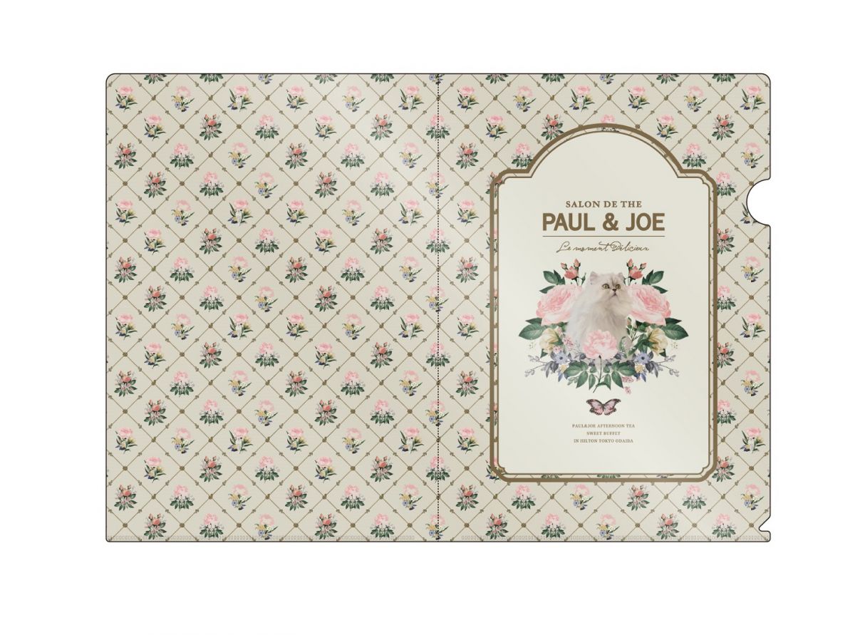 クリアファイル440円