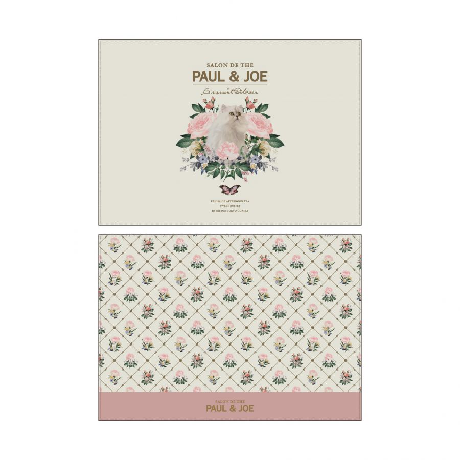 ランチョンマット（全2種）各1540円