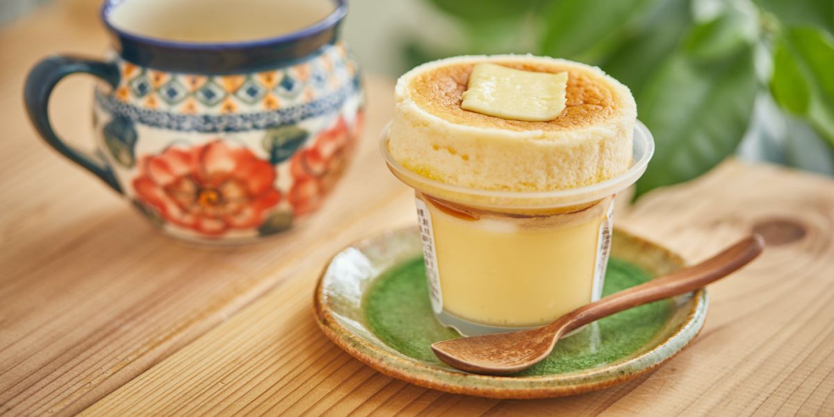 【ファミマ新商品・実食レポート】西日本代表の“スフレ・プリン”はどんな味？地域限定のご当地「ホットケーキなスフレ・プリン」が登場！