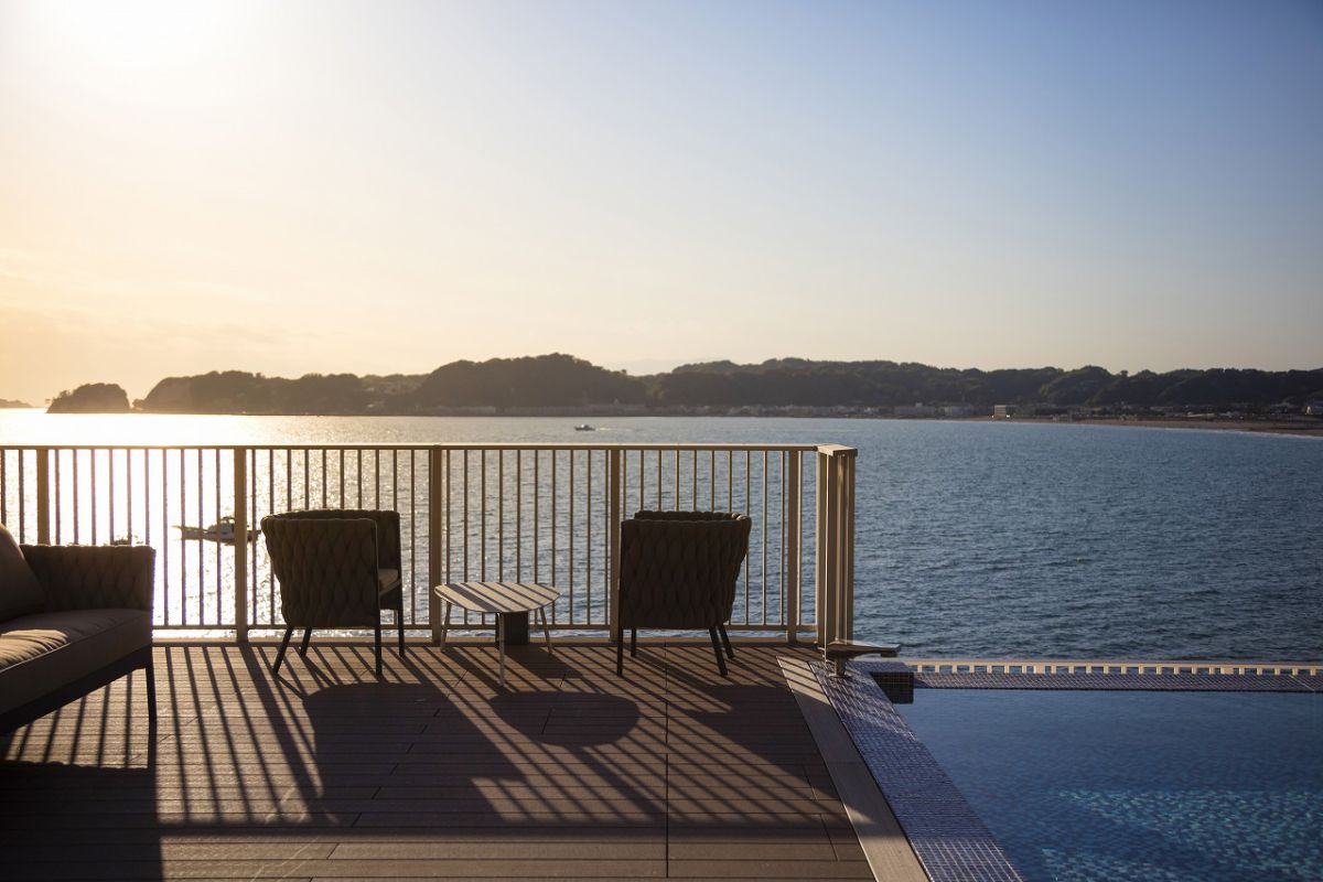 ハーバーテラス