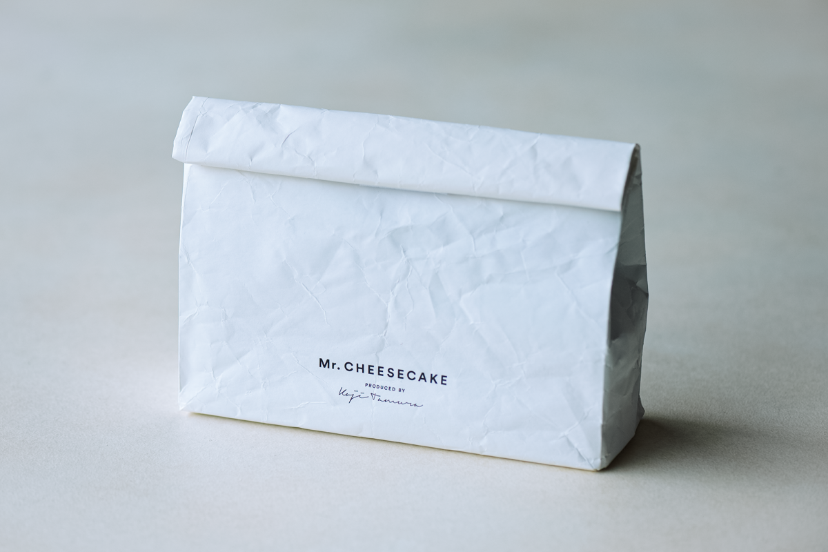 「Mr. CHEESECAKE with Cooler Bag」3456円