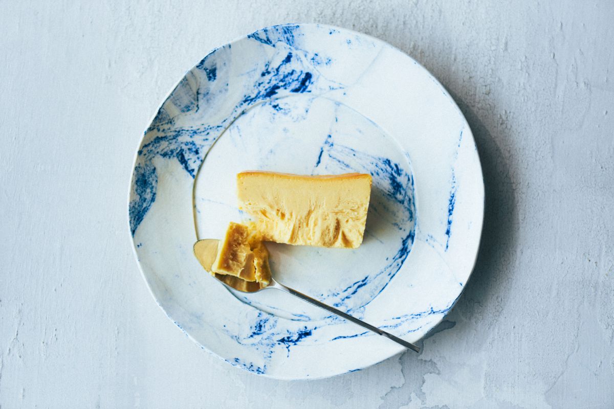 「Mr. CHEESECAKE UN ÉTÉ mango passion」5400円