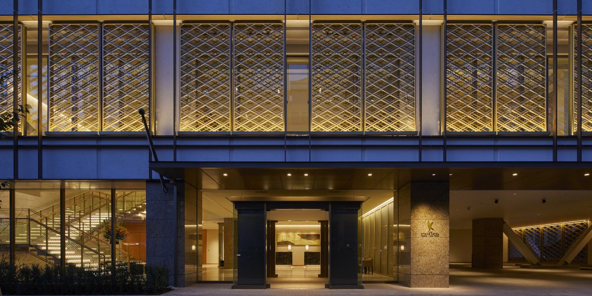 日本の新しいエレガンスを提供する「ザ・キタノホテル東京」
