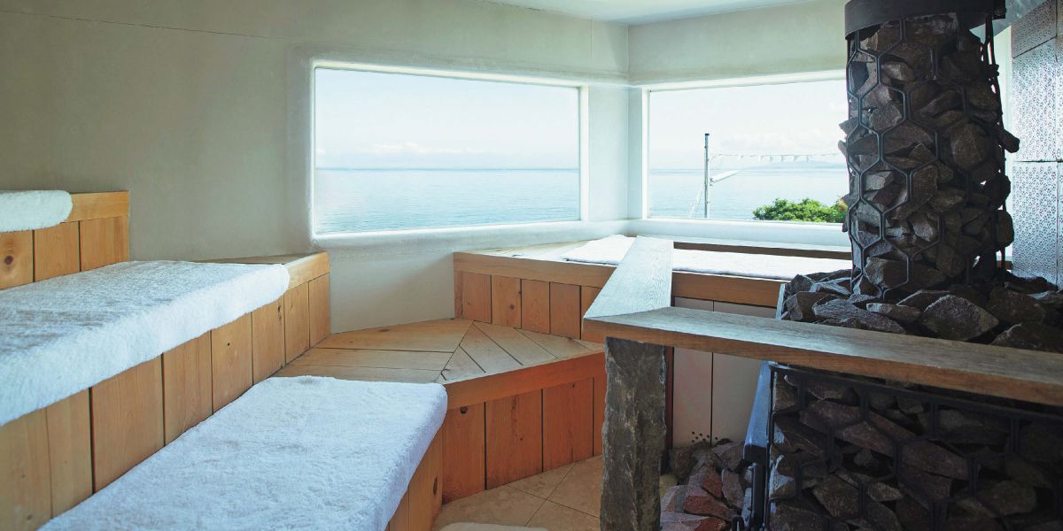 海が目の前に!千葉に誕生した1棟貸切の絶景サウナ「Sea Sauna Shack(シー サウナ シャック)」
