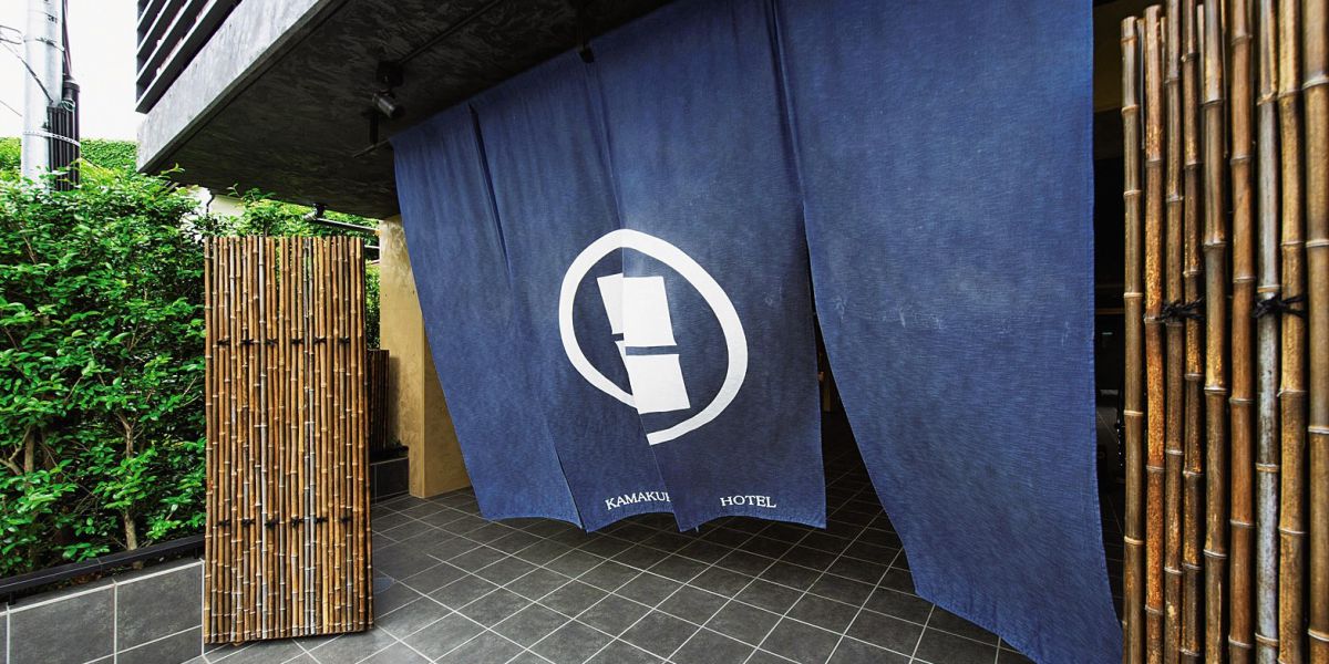 鎌倉「KAMAKURA HOTEL」の日本茶が薫る和モダンサウナで癒しのひとときを