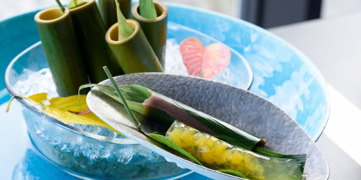 【横浜】憧れのカハラホテルで全席個室のアフタヌーンティー！？9月1日より、“和アフタヌーンティー（濱茶膳）”がスタート！