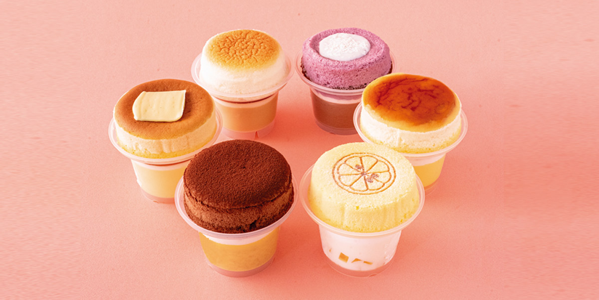 ファミマ スフレプリン