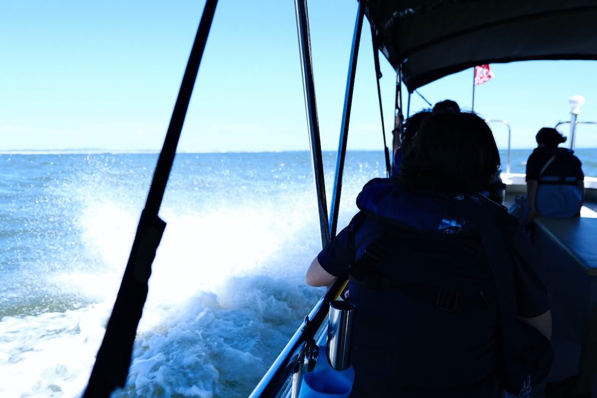 ラストスパートは猛スピード!