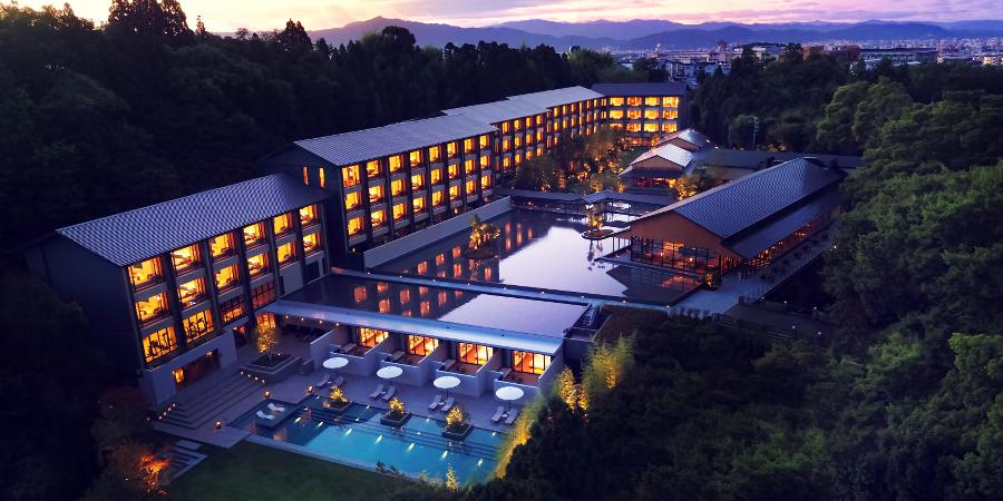 京都山城 京都】「ROKU KYOTO, LXR Hotels & Resorts」9月16日開業