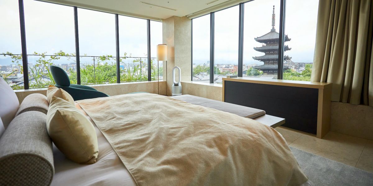 パノラミックスイート（301号室）136.3㎡