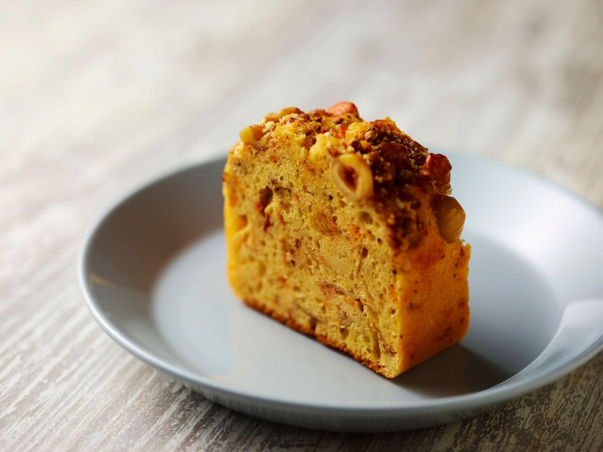 うま味さんスパイスケーク495円（テイクアウト不可）