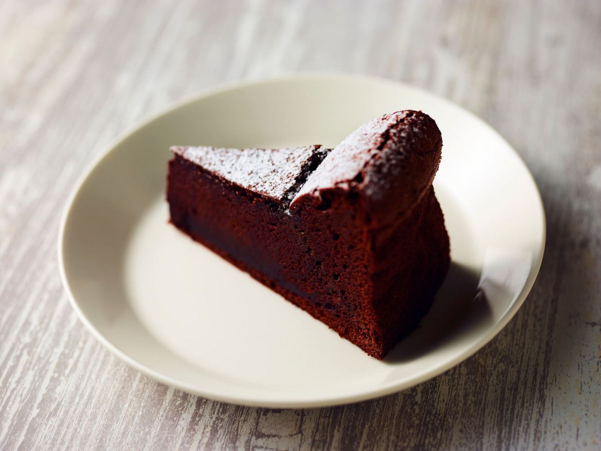 王道の美味しさ クラシックショコラ495円