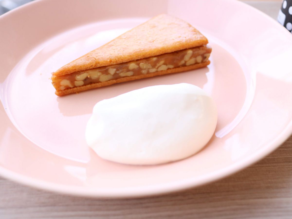 はんなり京都エンガディナー　440円