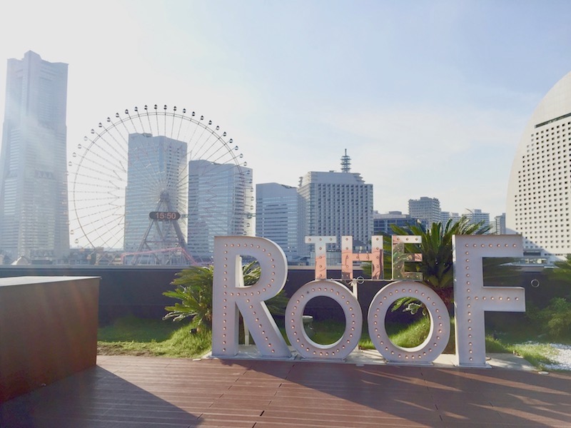 オーシャンビューテラス