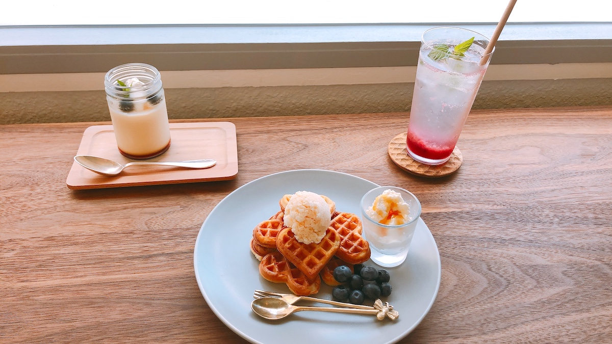 世田谷・経堂のはちみつ専門店「山とハチミツ」ではちみつを使った自然派スイーツを
