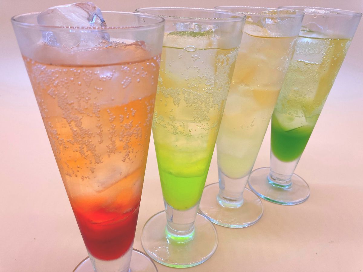 イタリアンソーダ