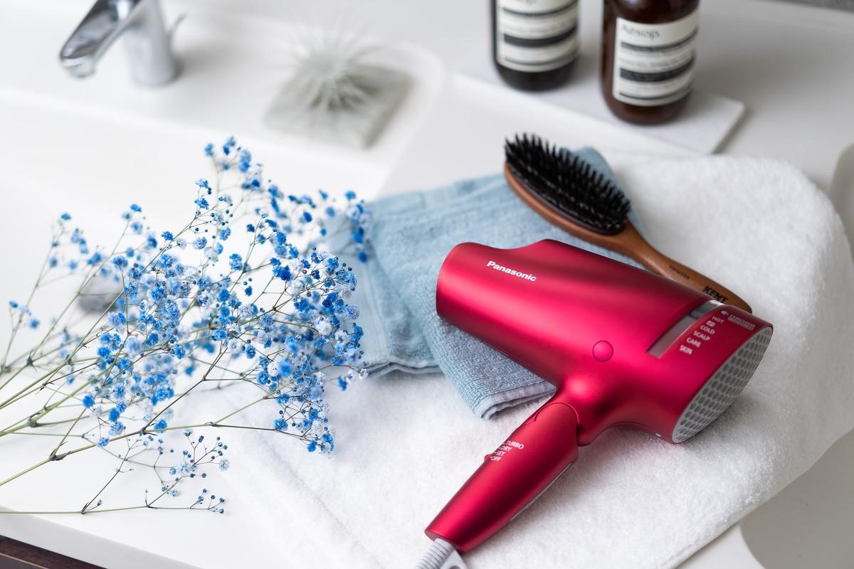 パナソニックビューティ ナノケアドライヤー