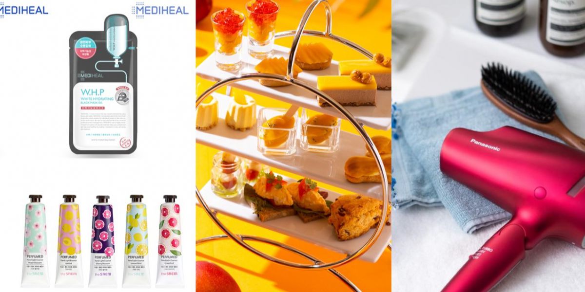 【沖縄】ヒルトン沖縄北谷リゾートで韓国コスメギフトと美容家電無料レンタル付き宿泊プランがスタート！