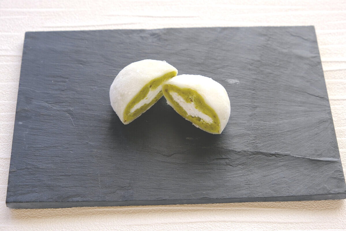 喜久福人気No.2ずんだ生クリーム