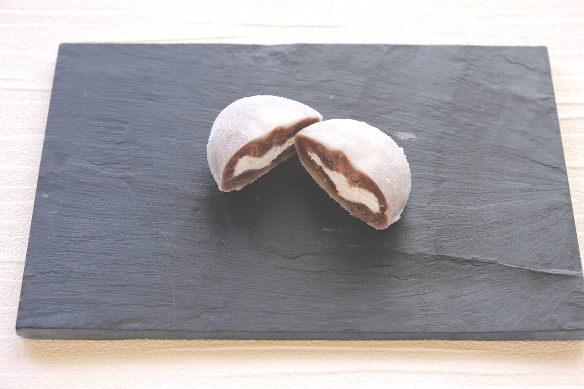 喜久福人気No.3生クリーム