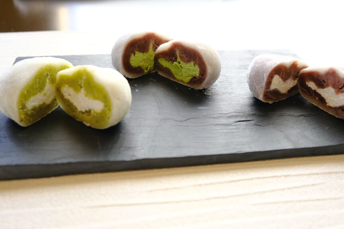 喜久福は冷凍での販売