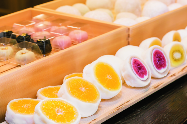 ずらりと並ぶ萌え断は圧巻！