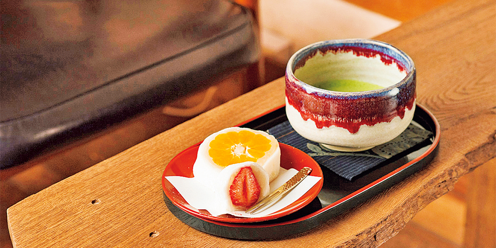 金沢・ひがし茶屋街】スイーツが自慢の町家カフェ6選｜るるぶ&more.