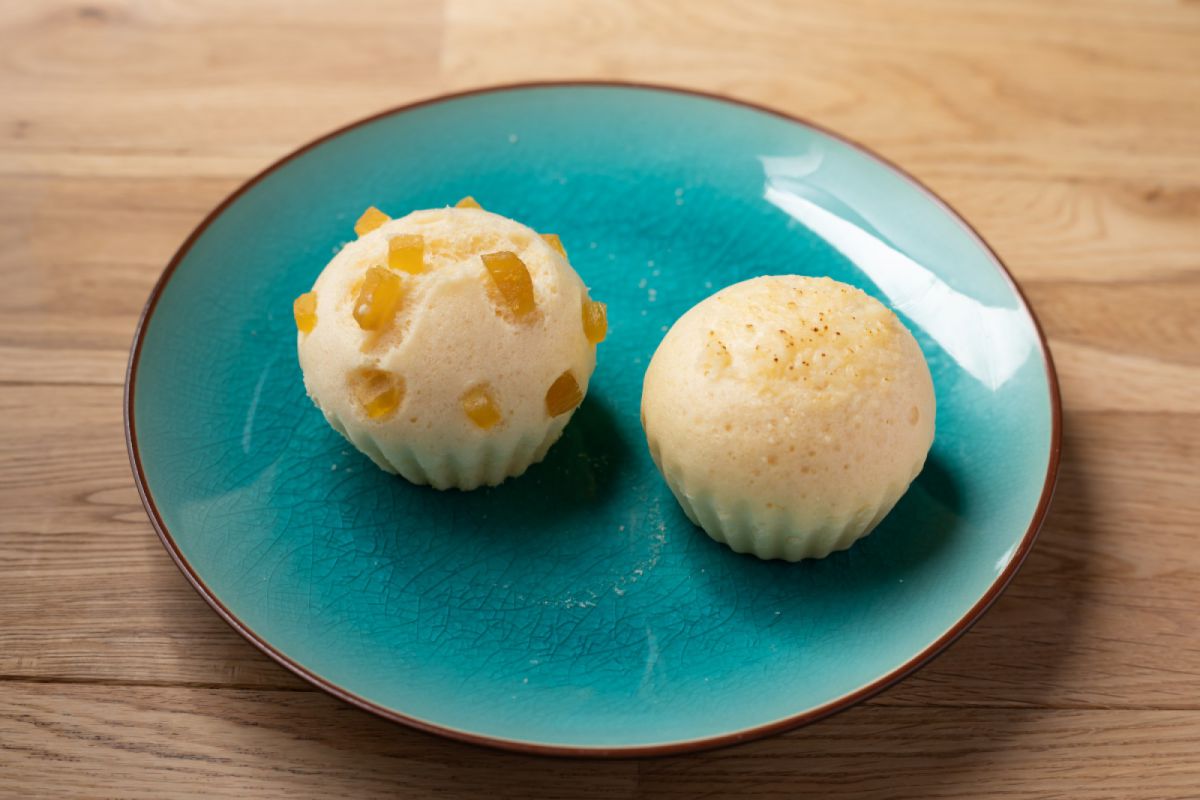 ご当地カップパン