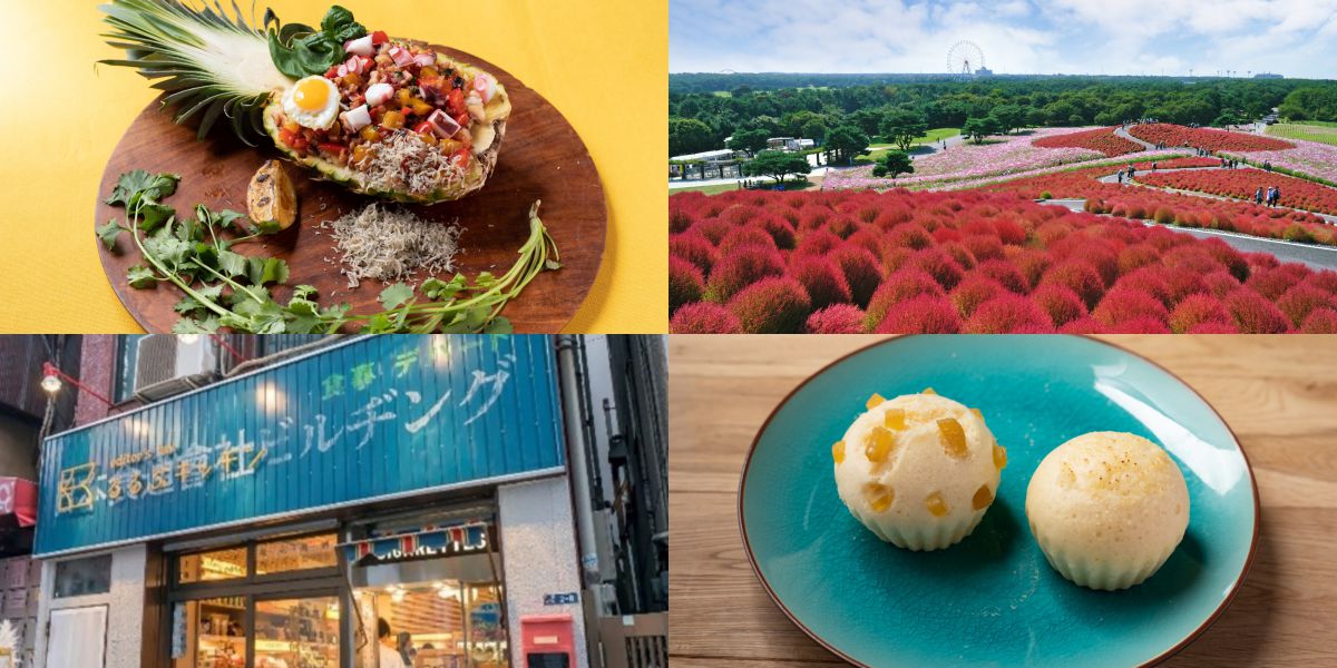 干し芋やシラスがこんな料理に！？ 「るるぶキッチン×ひたちなか市・大洗町」特集フェアが開催