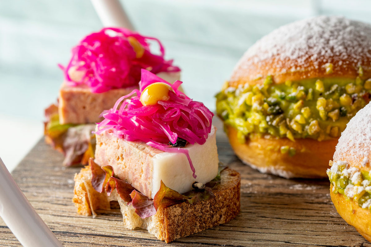 パテ・ド・カンパーニュ