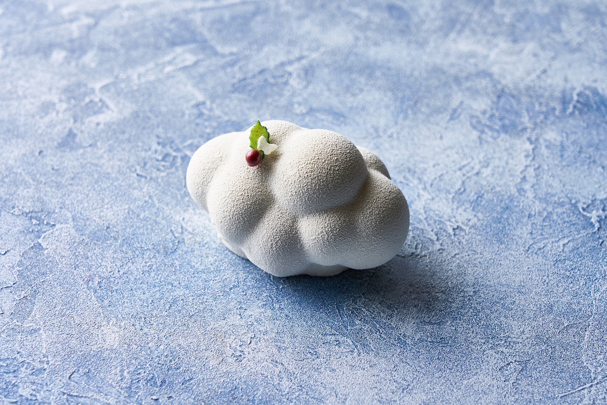 「苺とタヒチバニラのKUMO®」