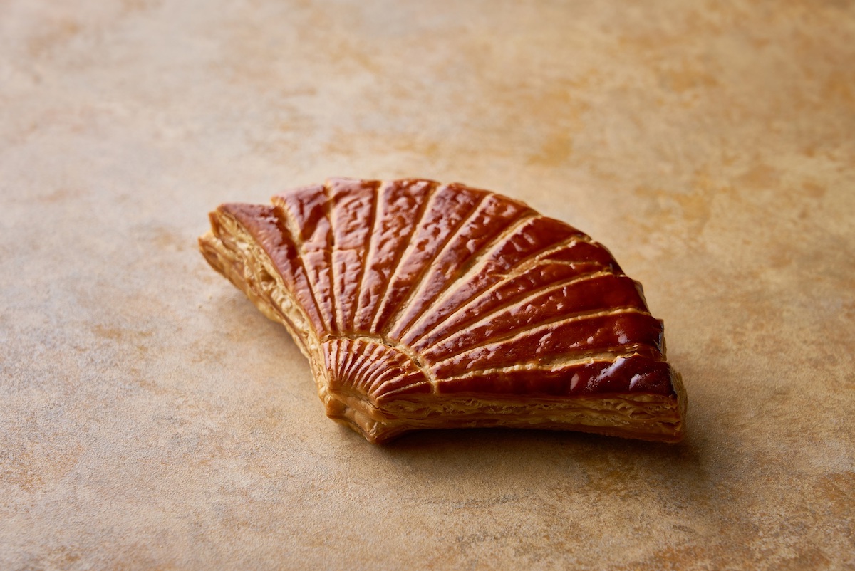 「マンダリン オリエンタル 東京ブレンドティーのガレット・デ・ロワ」