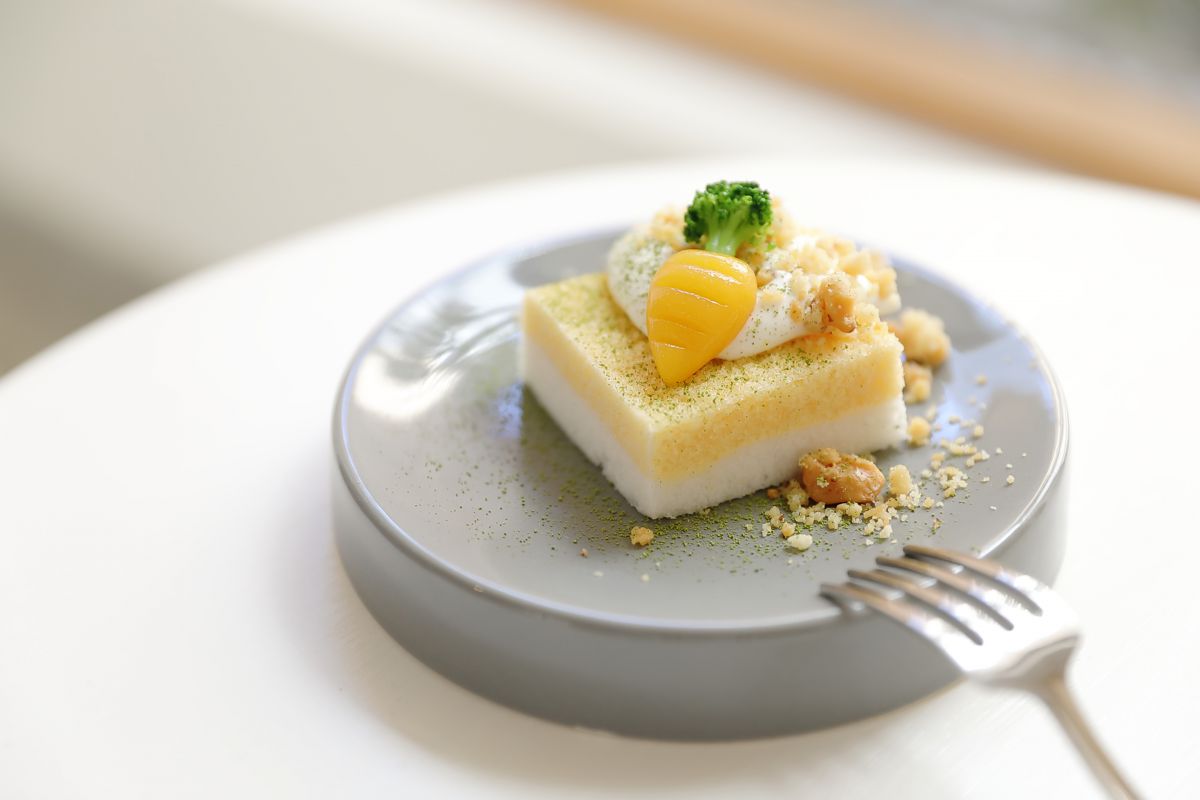 「にんじんソルギ」650円