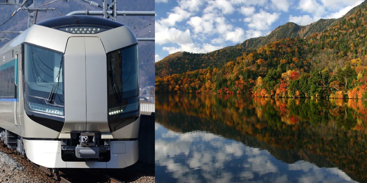 混雑回避！10月の週末は東武鉄道「日光紅葉夜行」で奥日光の早朝紅葉・絶景旅へ
